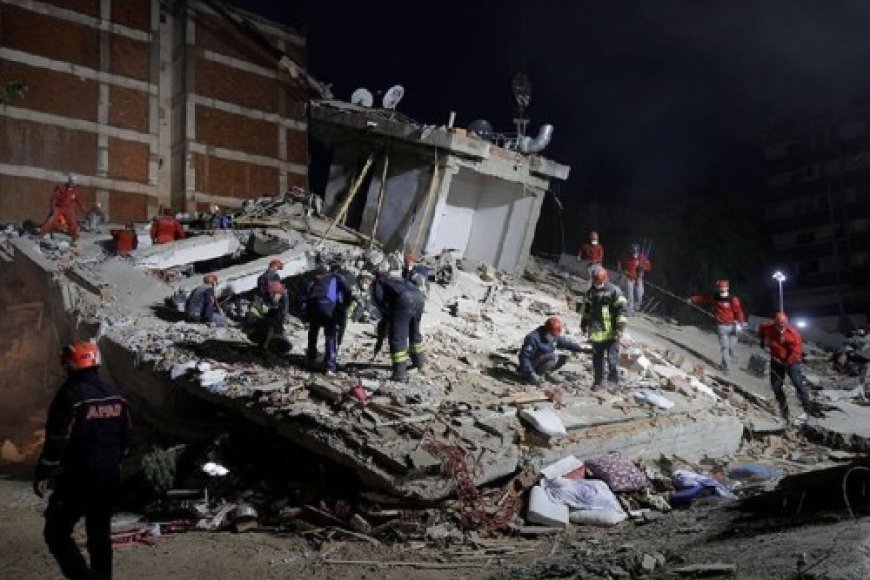 Öldüren Depremler Değil, İhmal ve Sorumsuzluktur