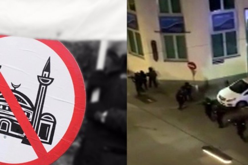 Avrupa’da İslam Düşmanlığı ve Masum Sivillere Yönelik Saldırılar!