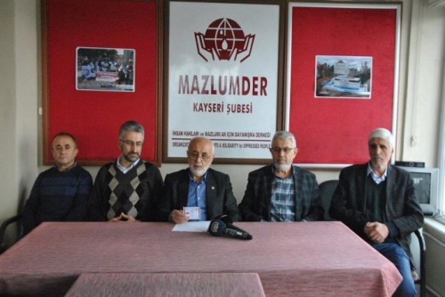 AVRUPA’DA MASUMLAR KATLEDİLİYOR