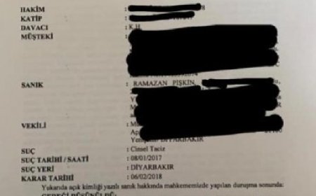 RAMAZAN PİŞKİN’İN HASTANEYE YATIRILMASI HAKKINDA EK AÇIKLAMA