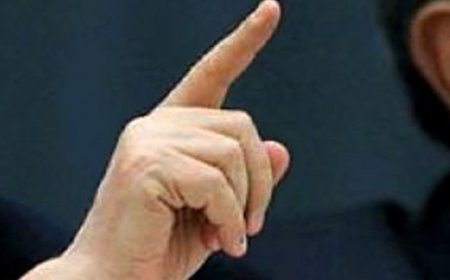 Tehdit ve Tahkir İçeren Siyaset Diline İtirazlarımız