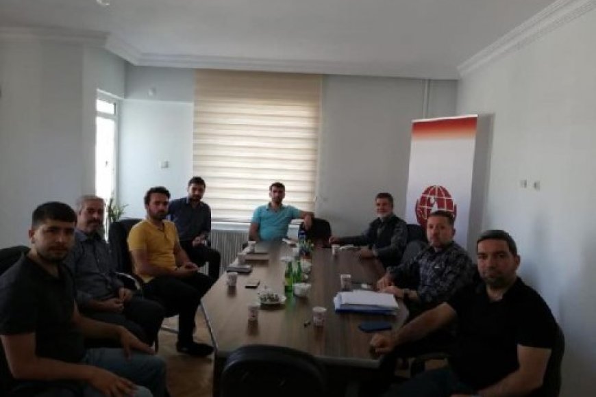 SUR İLÇESİ MAĞDURLARINDAN MAZLUMDER ZİYARETİ