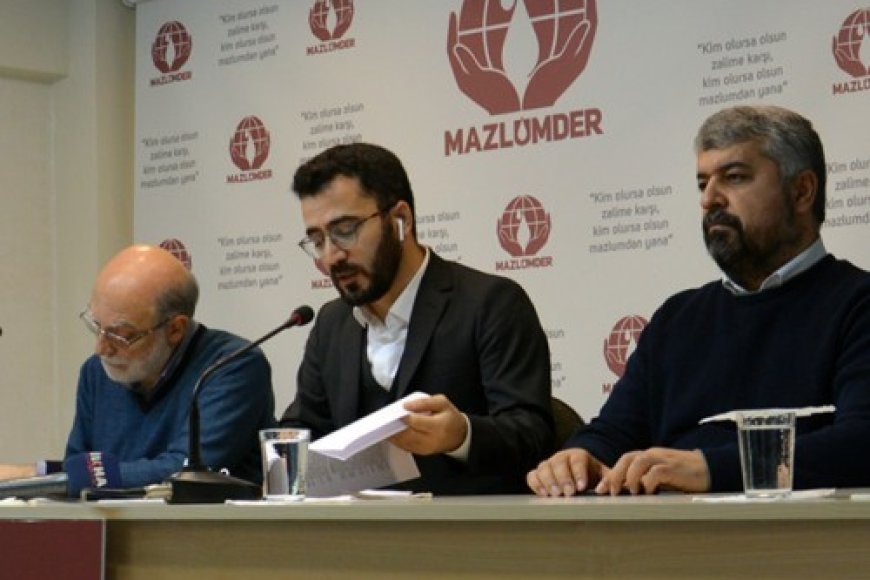 Dernek Ve Yardım Faaliyetlerini Riske Atacak Adımlardan Vazgeçilsin!