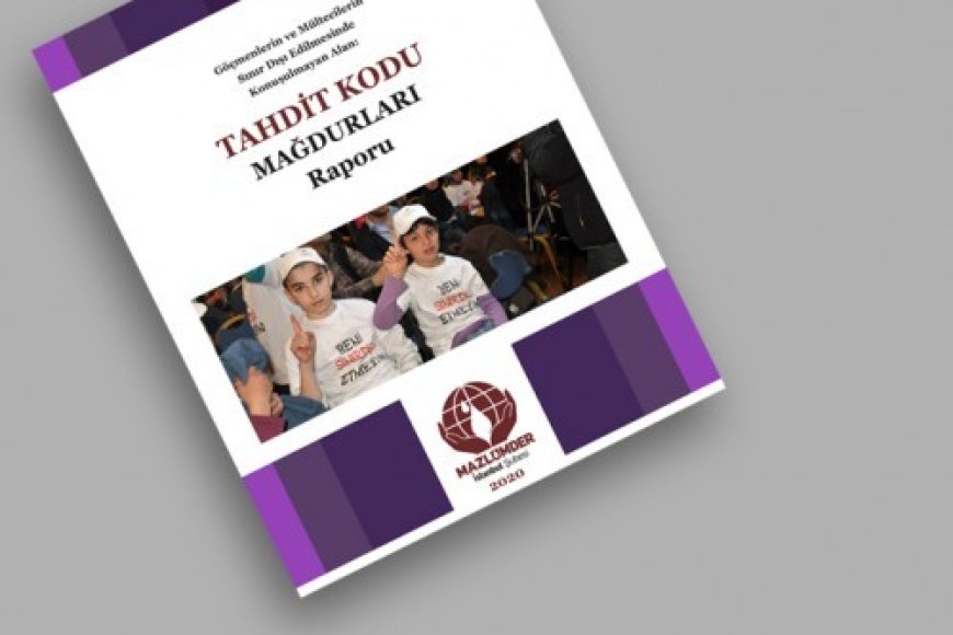 TAHDİT KODU Mağdurları Raporu