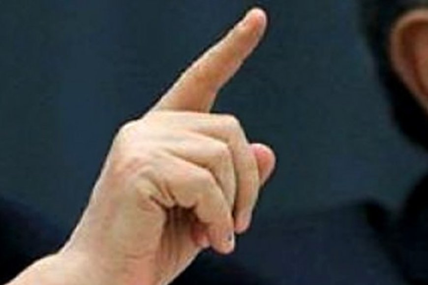 Tehdit ve Tahkir İçeren Siyaset Diline İtirazlarımız