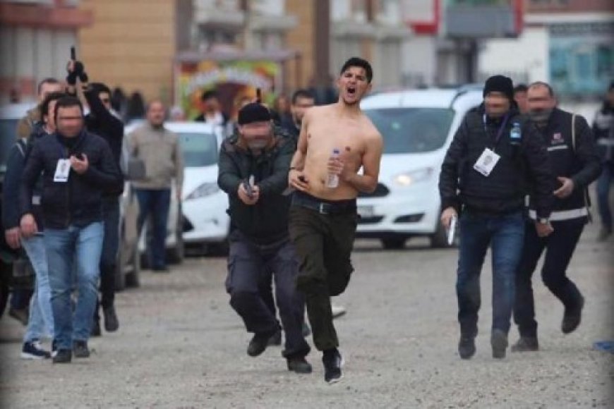 YAŞAM HAKKI İHLALİ (Kemal Kurkut)