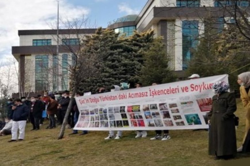 Mülteci Politikaları Gündelik Siyasete Alet Edilmesin, Barışçıl Protesto Eylemleri Engellenmesin