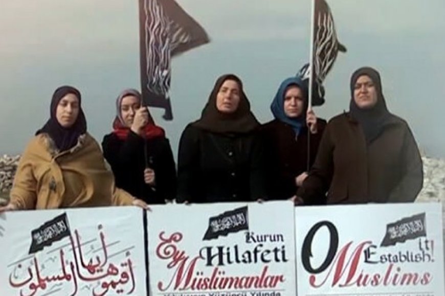 İfade ve Din Özgürlüğü Kapsamındaki Hilafet Talepleri, Gözaltı ve Ceza Soruşturmalarıyla Engellenmemelidir