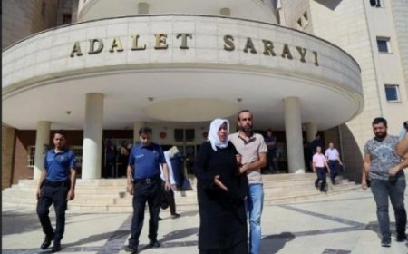 İFADE ÖZGÜRLÜĞÜ, GÖSTERİ VE TOPLANTI HAKKININ İHLALİ (EMİNE ŞENYAŞAR VE FERİT ŞENYAŞAR)