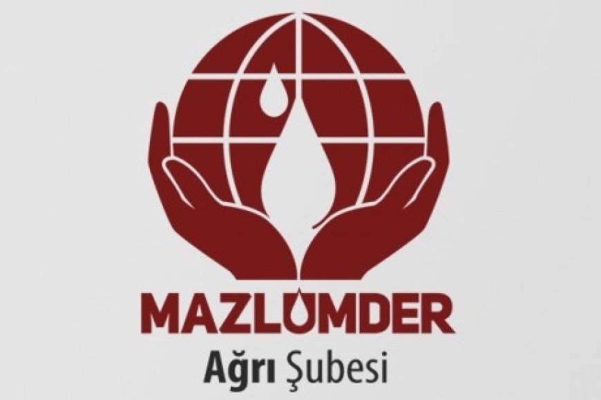 MAZLUMDER AĞRI ŞUBESİ 9. OLAĞAN GENEL KURUL İLANI