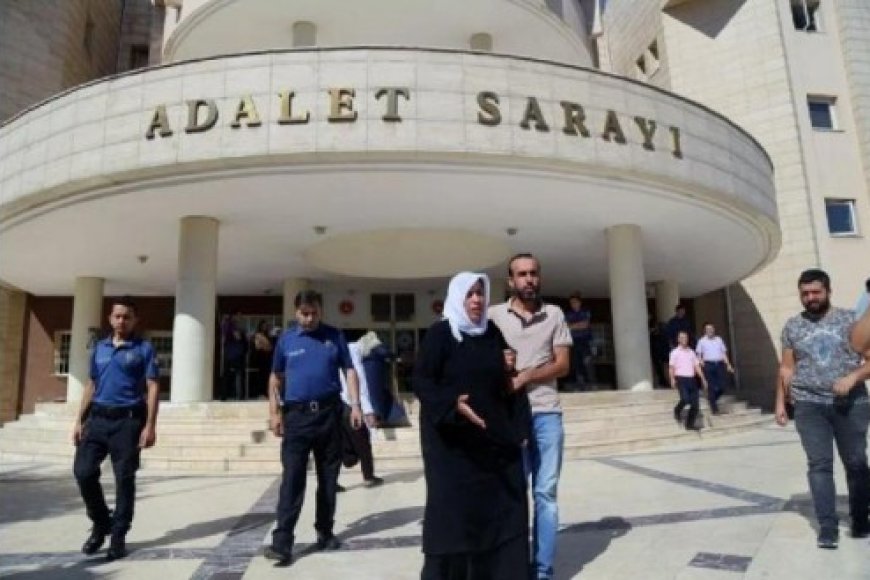 İFADE ÖZGÜRLÜĞÜ, GÖSTERİ VE TOPLANTI HAKKININ İHLALİ (EMİNE ŞENYAŞAR VE FERİT ŞENYAŞAR)