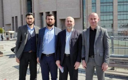 İfade ve Din Özgürlüğü Kapsamındaki Hilafet Konulu Talepler Nedeniyle 31 Yıl Ceza Verilmesi Hak İhlalidir