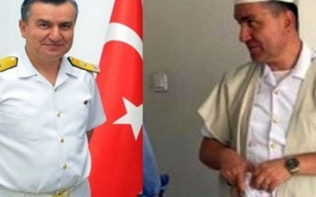 Tuğamiral de Olsa, Hiç Kimsenin Din Ve Vicdan Özgürlüğü İhlal Edilmemelidir!