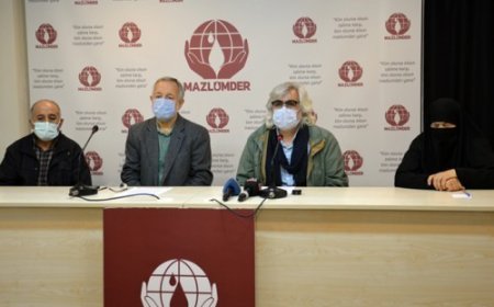 Hol ve Roj Kamplarında Kalan Türkiye Vatandaşı Kadın ve Çocukların Türkiye’ye Geri Dönmeleri Önündeki Engeller Kaldırılmalıdır!