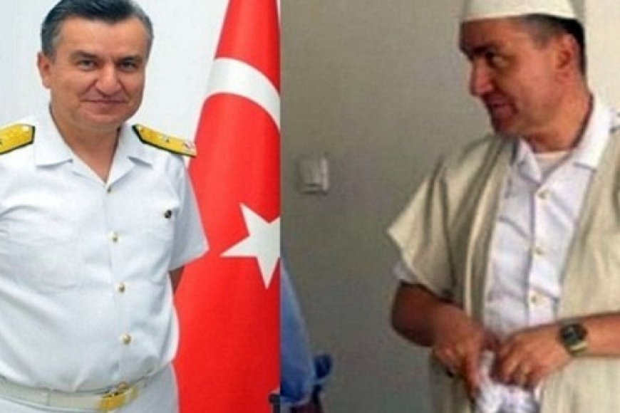 Tuğamiral de Olsa, Hiç Kimsenin Din Ve Vicdan Özgürlüğü İhlal Edilmemelidir!