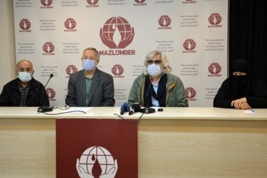 Hol ve Roj Kamplarında Kalan Türkiye Vatandaşı Kadın ve Çocukların Türkiye’ye Geri Dönmeleri Önündeki Engeller Kaldırılmalıdır!