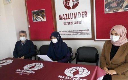 SİSİNİN ZULMÜ RAMAZANDA DA DEVAM ETTİ, CAMİDE BİBER GAZLI MÜDAHALE HUKUK VE İBADETE MÜDAHALEDİR