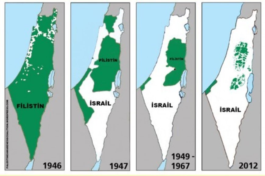 Mavi Marmara Davasını Tekrar Konuşmanın ve İşgalci İsrailin Suçlarına Karşı Hukuk Mekanizmalarını Harekete Geçirmenin Zarureti
