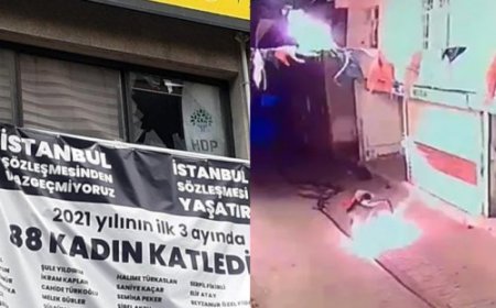 Siyasi Partilere Yönelik Provokatif Saldırılar Tüm Yönleriyle Aydınlatılmalı, Failler Cezalandırılmalıdır