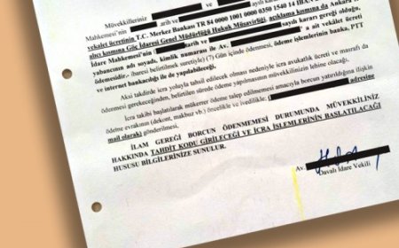 Tahdit Kodu Uygulamalarındaki Keyfiliğe Derhal Son Verilmelidir