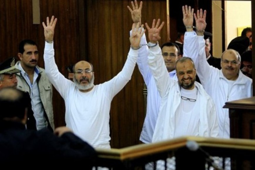 Mısır’da Onaylanan Haksız İdam Cezaları Derhal Durdurulmalıdır