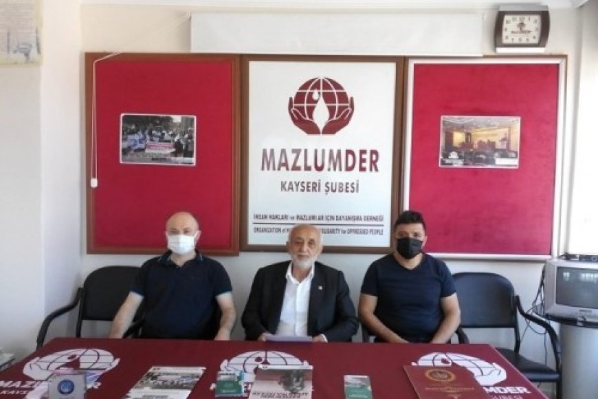 MASUMLARIN KATİLİ CEZASIZ KALMADI