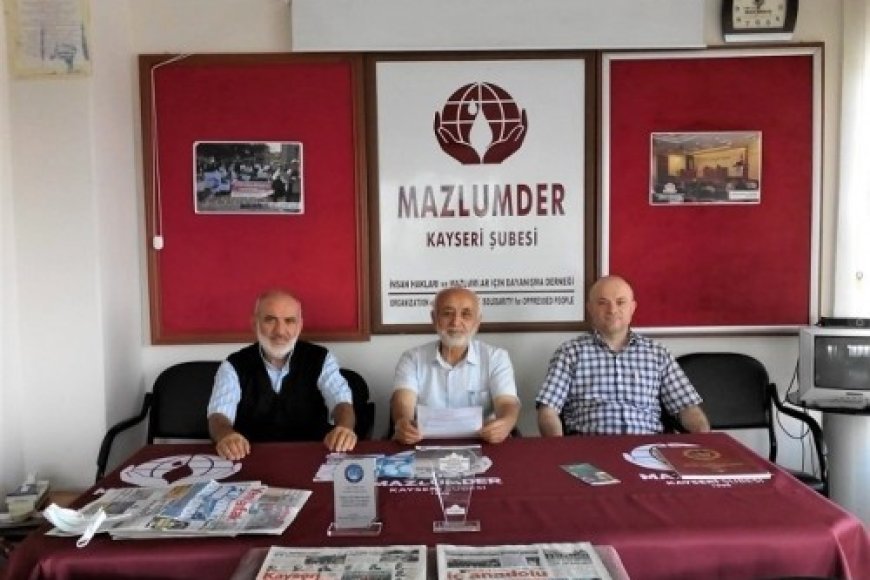 KATLİAMIN 28. YILINDA MAĞDURLAR HȂLȂ HAPİSTE