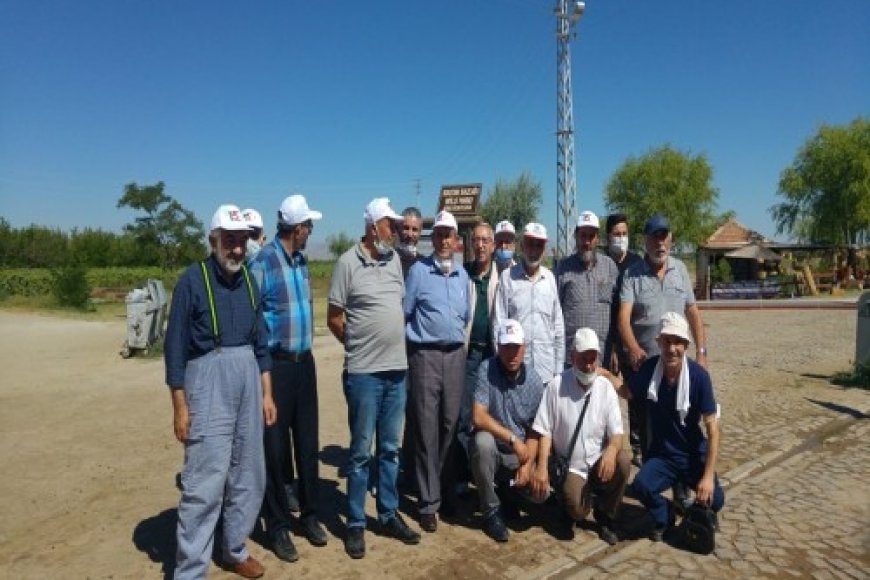 SULTAN SAZLIĞI GEZİSİ