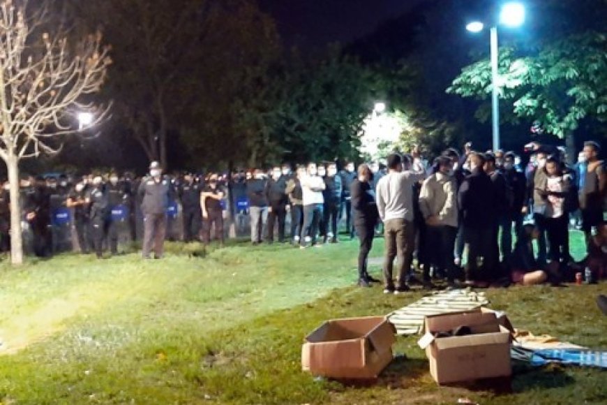 Barınma Hakkı İçin Eylem Yapan Öğrencilere Yönelik Polis Müdahalesi Hukuka Aykırıdır