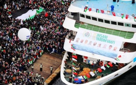 Mavi Marmara Davasında Verilen Hukuksuz İstinaf Kararı Kabul Edilemez!