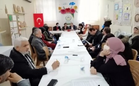 Ayrımcılığa karşı kuşatıcılığı geliştirelim basın toplantısı