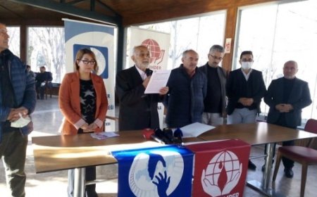 ADALET VE İNSANLIK KAYIPLARDA