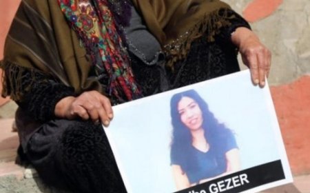 Garibe GEZER’in Şüpheli Ölümü Aydınlatılmalıdır