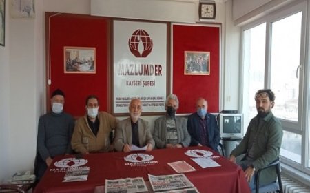 İNSANLIK 2021’DE HUZUR BULAMADI