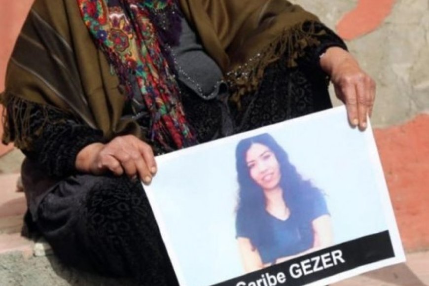 Garibe GEZER’in Şüpheli Ölümü Aydınlatılmalıdır
