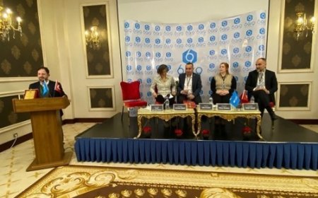 "Adalet, barış ve hak temelinde ortak bir tutum alalım" Ortak Basın Açıklaması