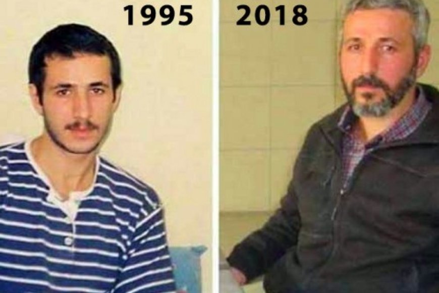 Cihat Özbolat, Haksız Şekilde Cezaevinde Geçen Uzun Bir Ömrün Ardından Aramızdan Ayrıldı