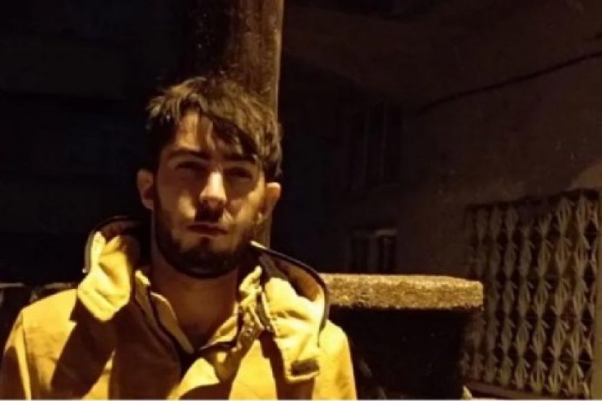 ZIRHLI ARAÇ ÇARPMASI SONUCU  GÜVENLİK HAKKI İHLAL EDİLMİŞTİR.