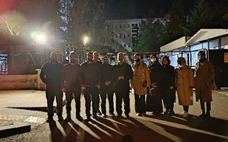 Önceki dönem Genel Başkan Yard. ve Şube Eski Başkanımız Av. Nesip Yıldırım Hakkında Son Gelişme