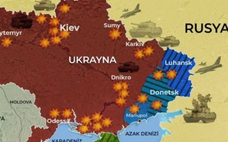 The Russian Federation's Attempt To Occupy Ukraine Cannot Be Acceptable