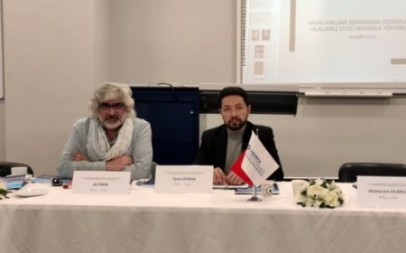 Hanau Katliamının Yıldönümünde İnsan Hakları İhlallerini Yeniden Düşünmek Çalıştayı