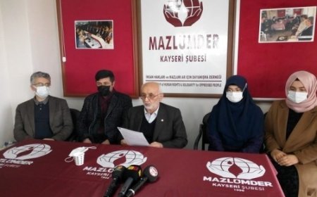 GÖÇMEN DE İNSANDIR, YAŞAMA HAKKI VARDIR