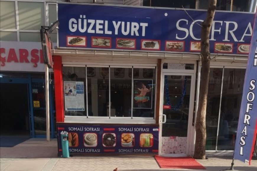 KIZILAY BÖLGESİNDE SOMALİLİLERE KARŞI AYRIMCILIK KABUL EDİLEMEZ