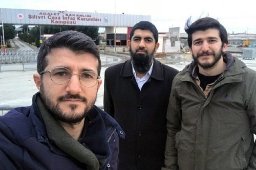 12.01.2022 tarihli Silivri Cezaevi Ziyareti Ve Görüşme Notları