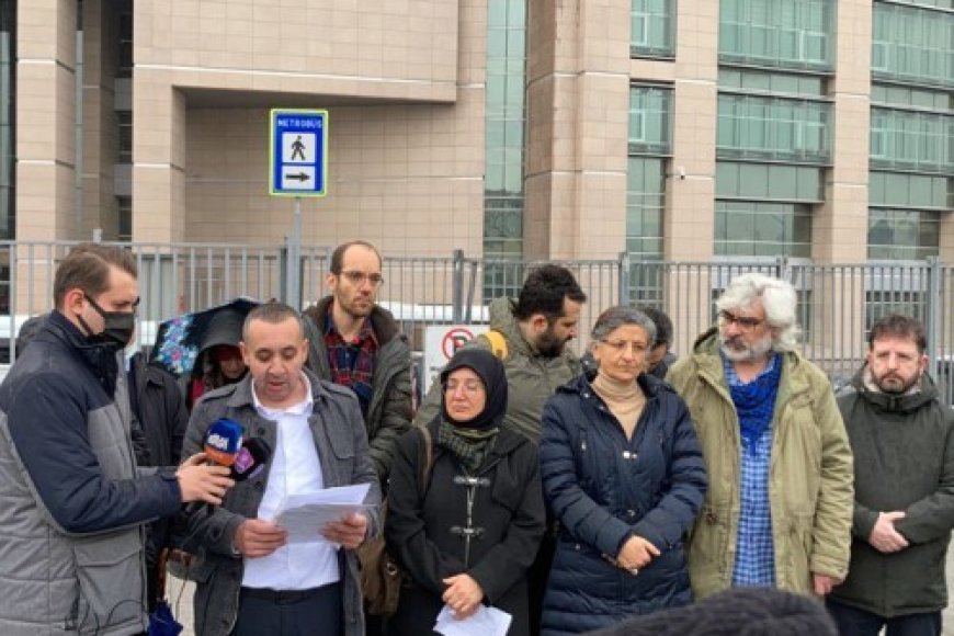 Sığınmacılar Platformunun Bolu Belediye Başkanı Tanju Özcan Hakkındaki Suç Duyurusunu Destekliyoruz.