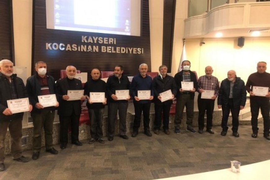 İNSAN HAKLARI OKULU KATILIM SERTİFİKA PROGRAMI