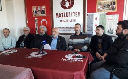 KATLİAMIN ÜZERİNDEN 11 YIL GEÇTİ