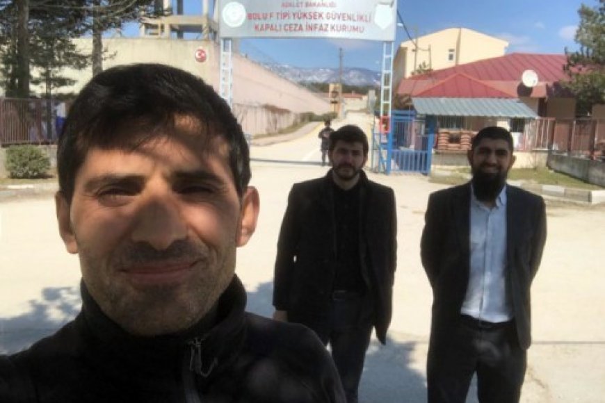 Bolu F Tipi Cezaevi Görüşme Notları