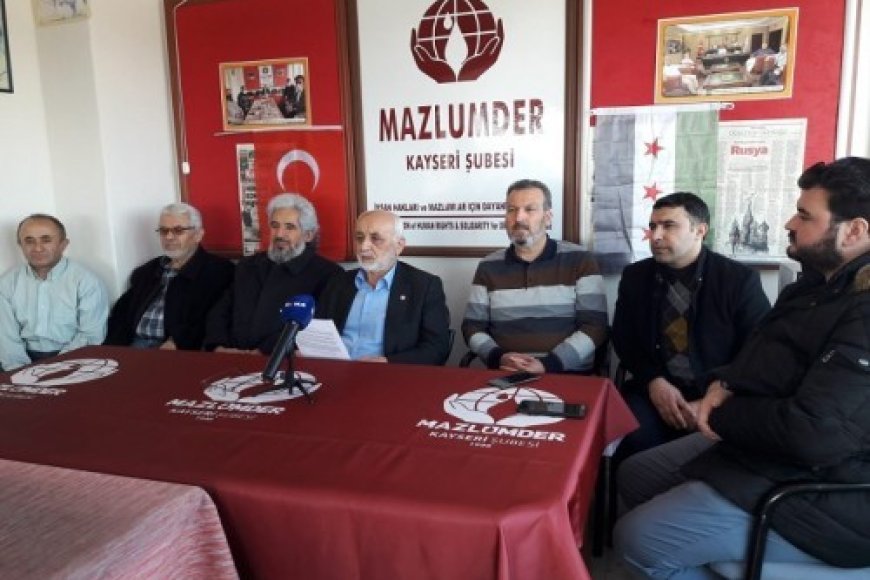 KATLİAMIN ÜZERİNDEN 11 YIL GEÇTİ