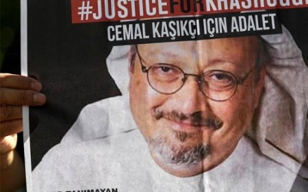 Cemal Kaşıkçı Davasının Katile Devredilmesi Kabul Edilemez